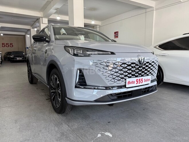 Changan CS 55 Plus 2025, 0 km - 1.5 л - Bakı