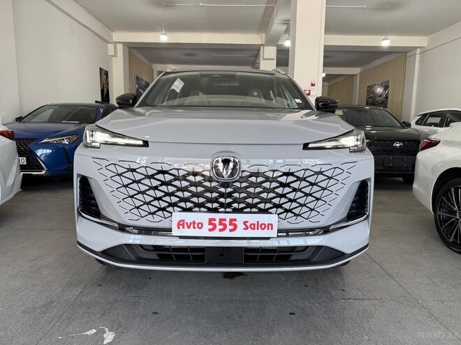 Changan CS 55 Plus 2025, 0 km - 1.5 л - Bakı