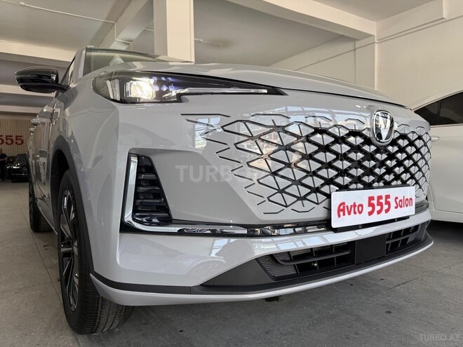 Changan CS 55 Plus 2025, 0 km - 1.5 л - Bakı