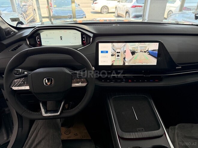 Changan CS 55 Plus 2025, 0 km - 1.5 л - Bakı
