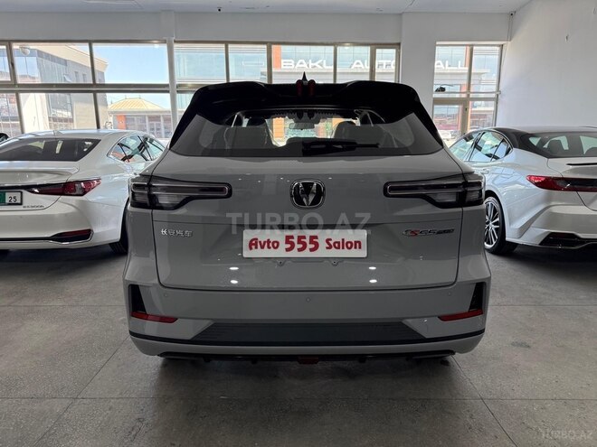 Changan CS 55 Plus 2025, 0 km - 1.5 л - Bakı