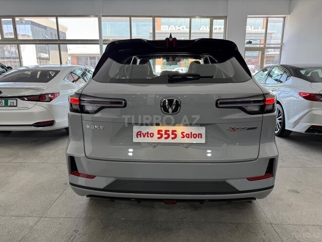 Changan CS 55 Plus 2025, 0 km - 1.5 л - Bakı
