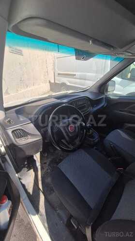 Fiat Doblo 2016, 568,000 km - 1.4 l - Bakı