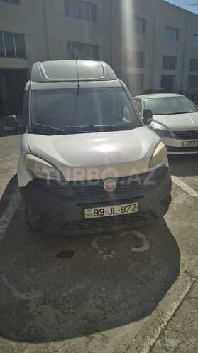 Fiat Doblo 2016, 568,000 km - 1.4 l - Bakı