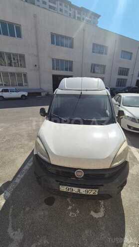 Fiat Doblo 2016, 568,000 km - 1.4 l - Bakı