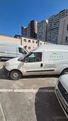 Fiat Doblo 2016, 568,000 km - 1.4 l - Bakı
