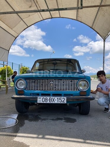 LADA (VAZ) 21011 1985, 44,000 km - 1.3 l - Qəbələ