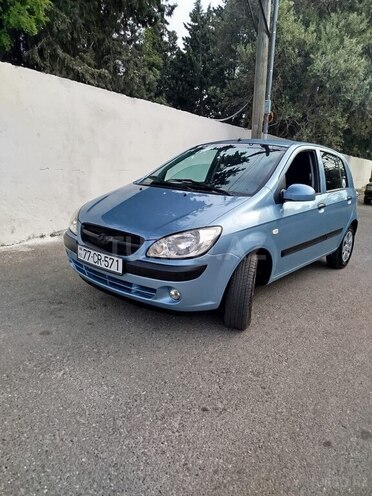 Hyundai Getz 2007, 370,000 km - 1.5 l - Bakı