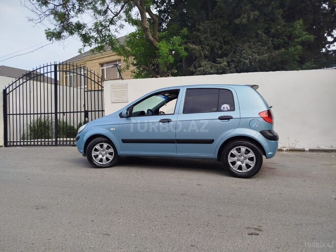Hyundai Getz 2007, 370,000 km - 1.5 l - Bakı