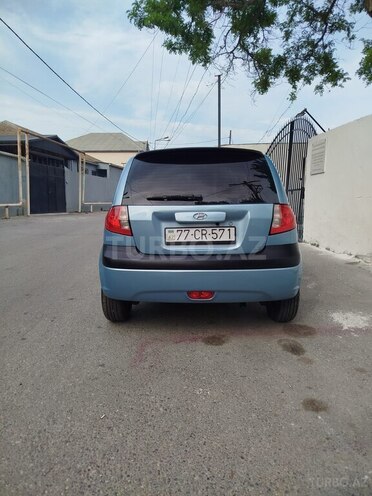 Hyundai Getz 2007, 370,000 km - 1.5 l - Bakı