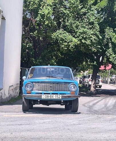 LADA (VAZ) 21011 1985, 44,000 km - 1.3 l - Qəbələ