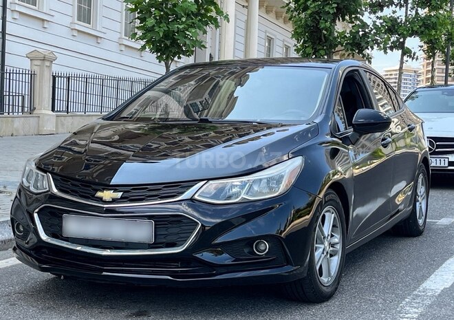 Chevrolet Cruze 2016, 294,000 km - 1.4 l - Bakı