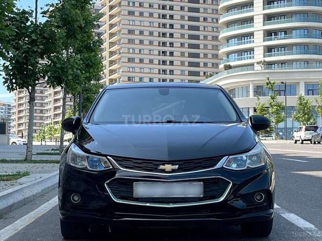 Chevrolet Cruze 2016, 294,000 km - 1.4 l - Bakı