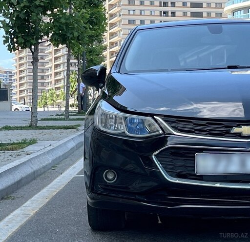 Chevrolet Cruze 2016, 294,000 km - 1.4 l - Bakı