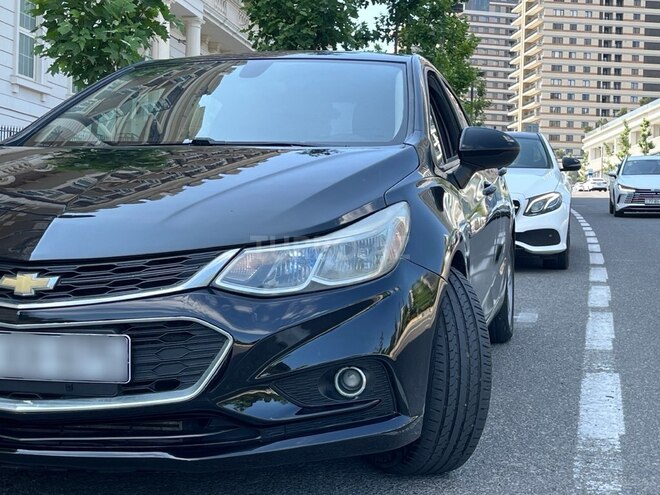 Chevrolet Cruze 2016, 294,000 km - 1.4 l - Bakı