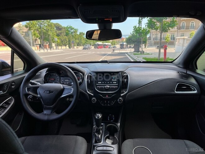 Chevrolet Cruze 2016, 294,000 km - 1.4 l - Bakı