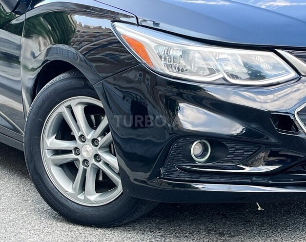 Chevrolet Cruze 2016, 294,000 km - 1.4 l - Bakı