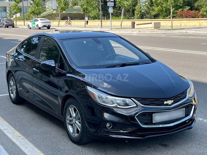 Chevrolet Cruze 2016, 294,000 km - 1.4 l - Bakı