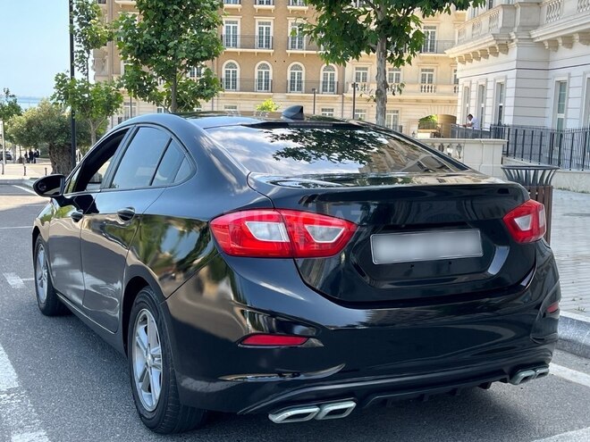 Chevrolet Cruze 2016, 294,000 km - 1.4 l - Bakı