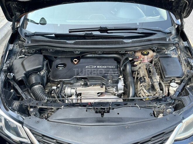 Chevrolet Cruze 2016, 294,000 km - 1.4 l - Bakı