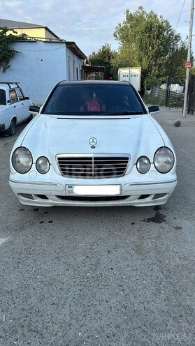 Mercedes E 320 2002, 319,400 km - 3.2 l - Bakı