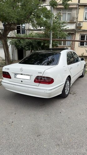 Mercedes E 320 2002, 319,400 km - 3.2 l - Bakı