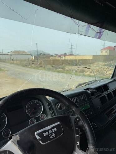 MAN TGX 18.440 2007, 180,000 km - 12.0 l - Bakı