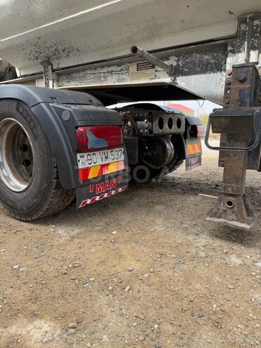 MAN TGX 18.440 2007, 180,000 km - 12.0 l - Bakı