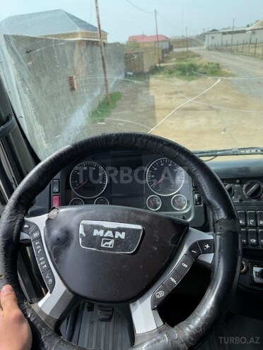 MAN TGX 18.440 2007, 180,000 km - 12.0 l - Bakı