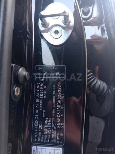 Kia Sportage 2015, 178,000 km - 2.0 l - Bakı