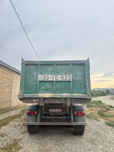 MAN TGX 18.440 2007, 180,000 km - 12.0 l - Bakı