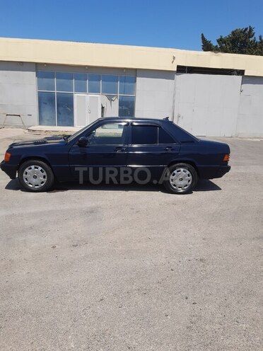 Mercedes 190 1992, 325,632 km - 2.0 l - Sumqayıt