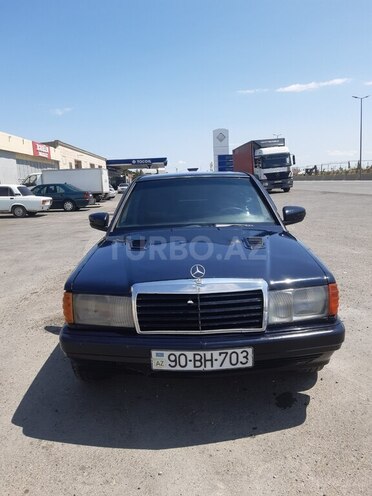 Mercedes 190 1992, 325,632 km - 2.0 l - Sumqayıt
