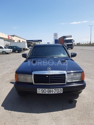 Mercedes 190 1992, 325,632 km - 2.0 l - Sumqayıt