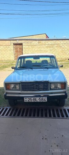 LADA (VAZ) 2107 2011, 41,231 km - 1.6 л - Şəmkir
