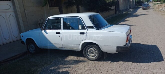 LADA (VAZ) 2107 2011, 41,231 km - 1.6 л - Şəmkir