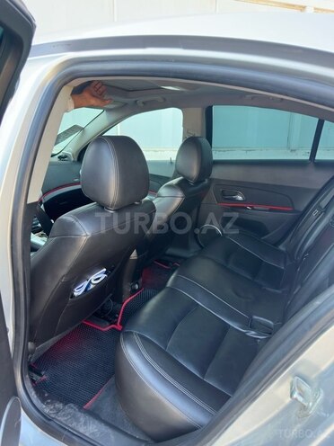Chevrolet Cruze-3