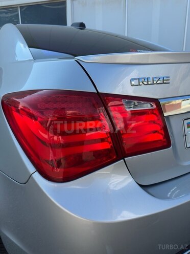 Chevrolet Cruze-9