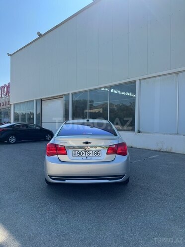 Chevrolet Cruze 2015, 216,000 km - 1.4 l - Bakı