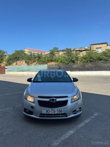 Chevrolet Cruze 2015, 216,000 km - 1.4 l - Bakı