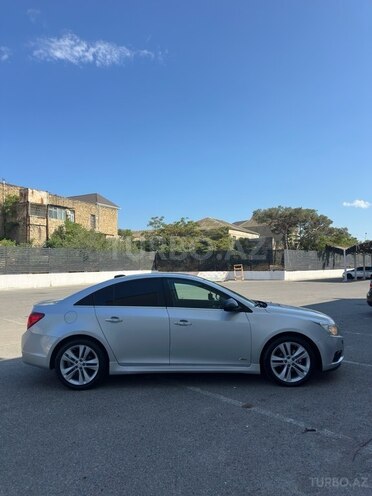 Chevrolet Cruze 2015, 216,000 km - 1.4 l - Bakı