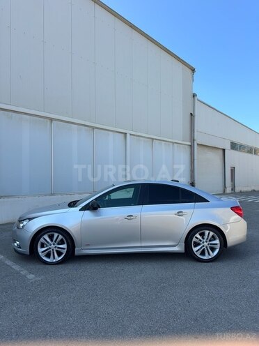 Chevrolet Cruze 2015, 216,000 km - 1.4 l - Bakı