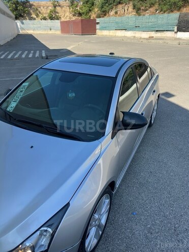 Chevrolet Cruze 2015, 216,000 km - 1.4 l - Bakı