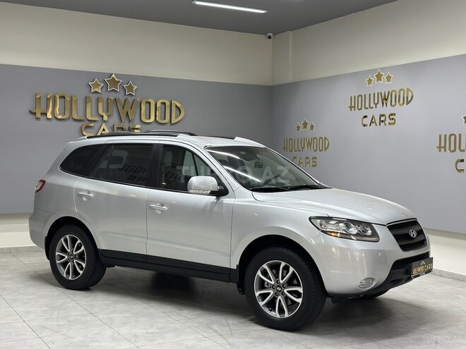 Hyundai Santa Fe 2009, 176,000 km - 2.7 л - Bakı