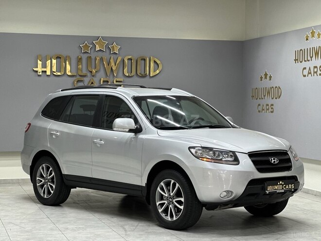 Hyundai Santa Fe 2009, 176,000 km - 2.7 л - Bakı