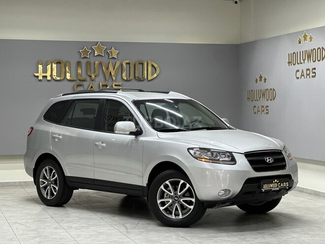 Hyundai Santa Fe 2009, 176,000 km - 2.7 л - Bakı