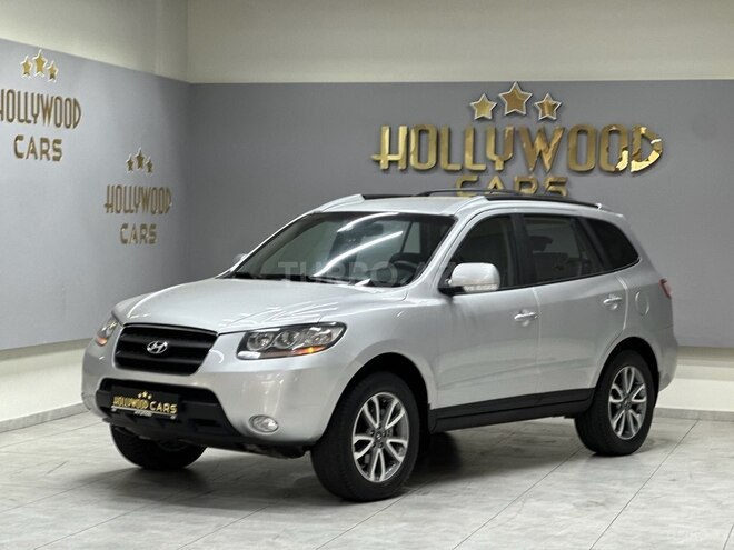 Hyundai Santa Fe 2009, 176,000 km - 2.7 л - Bakı