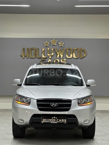 Hyundai Santa Fe 2009, 176,000 km - 2.7 л - Bakı