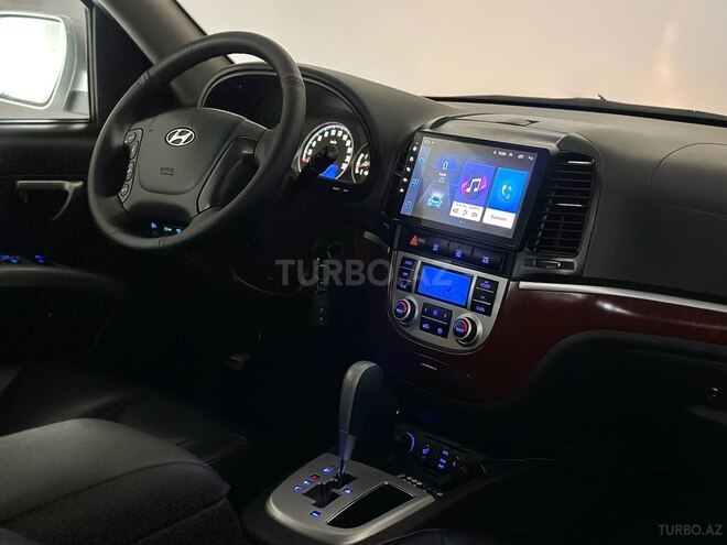 Hyundai Santa Fe 2009, 176,000 km - 2.7 л - Bakı
