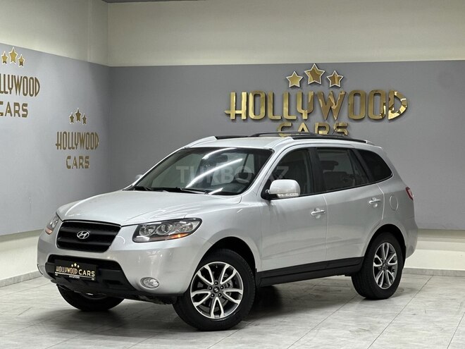 Hyundai Santa Fe 2009, 176,000 km - 2.7 л - Bakı